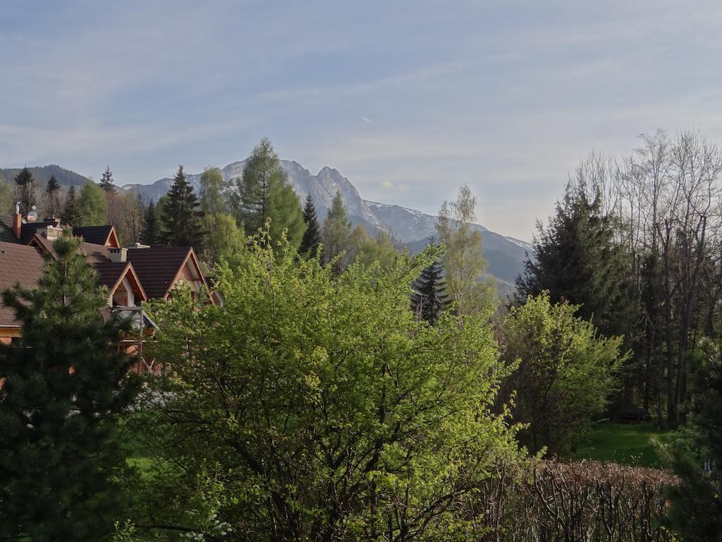 Stefanka Leilighet Zakopane Rom bilde