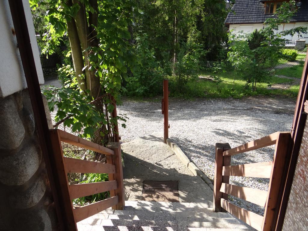 Stefanka Leilighet Zakopane Eksteriør bilde