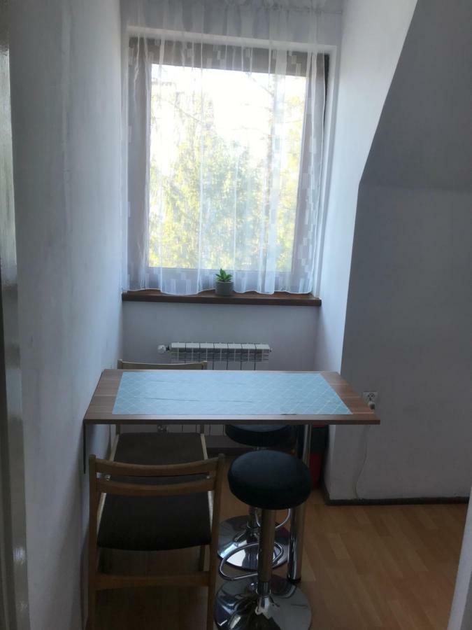 Stefanka Leilighet Zakopane Eksteriør bilde
