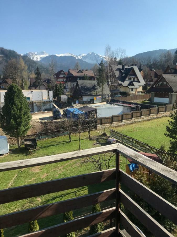 Stefanka Leilighet Zakopane Eksteriør bilde