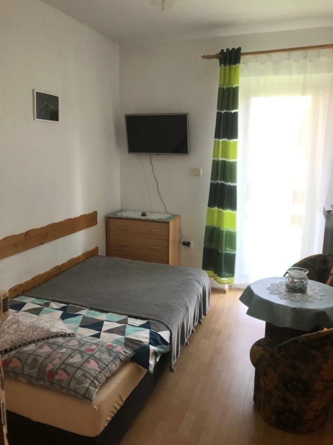 Stefanka Leilighet Zakopane Eksteriør bilde